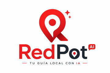 RedPot AI · Tu guía local con IA